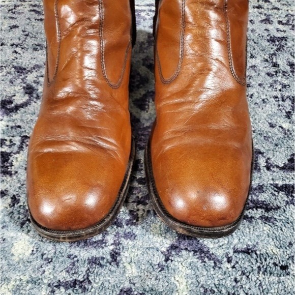 SEARS Leather Boots main image 5